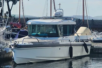 2018 Axopar 28 CABIN