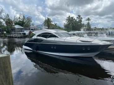 2008 40' Marquis-40 Sports Coupe Fort Lauderdale, FL, US