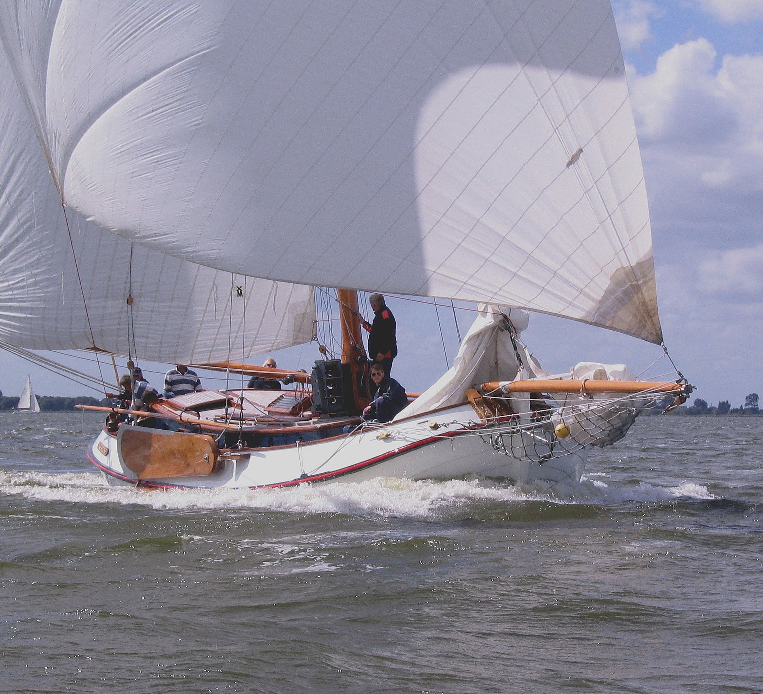 1972 Lemsteraak Marendorp - Roefuitvoering