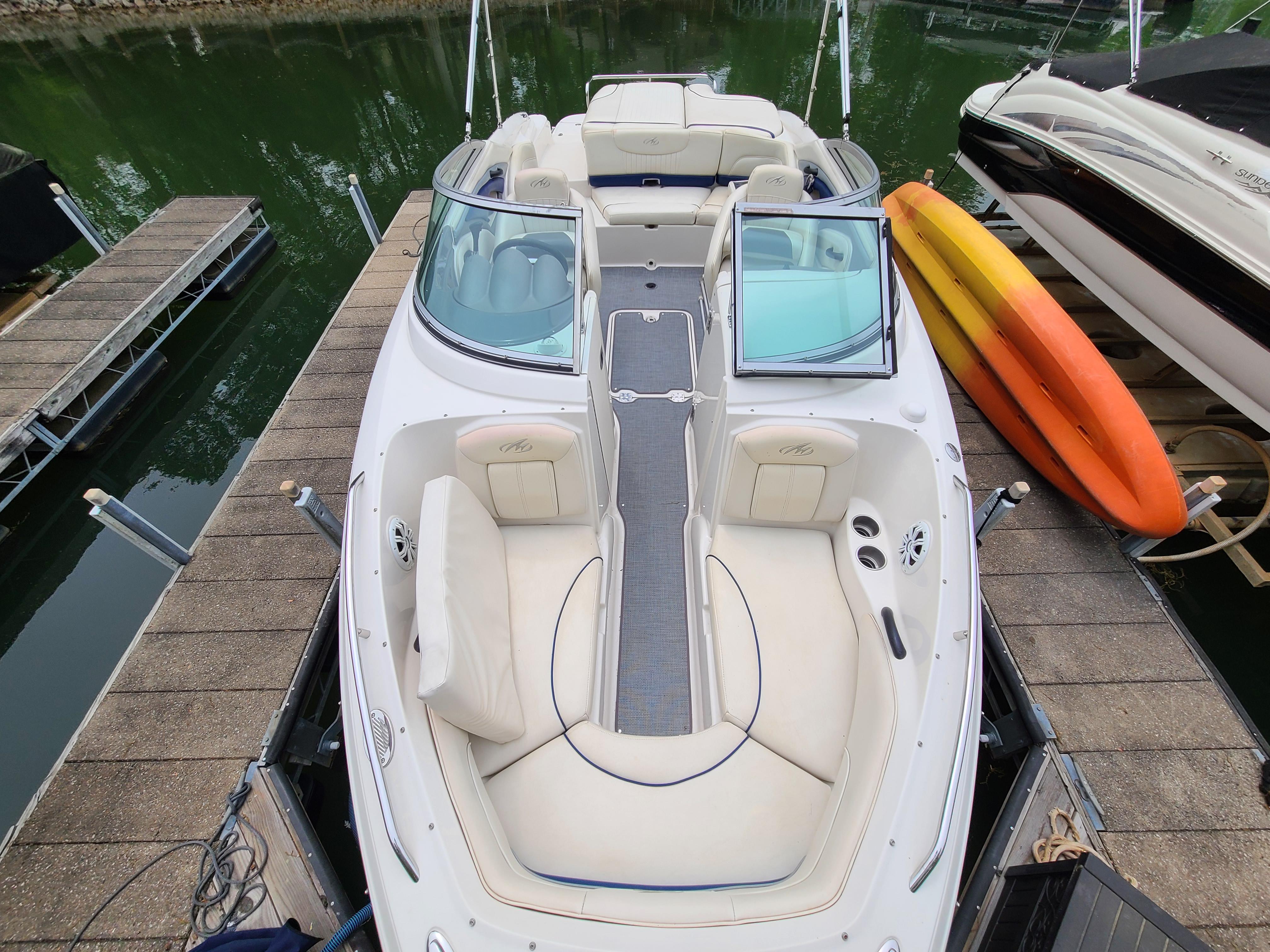 2006 Monterey 234FS Runabout for sale - YachtWorld