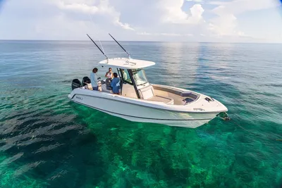 Boston Whaler 280 Outrage