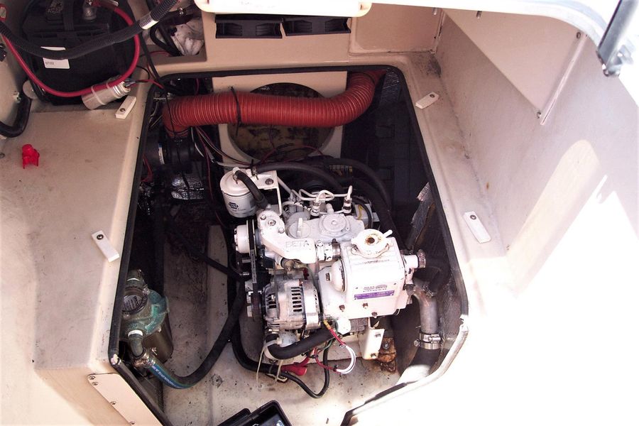 2005 PDQ 34 Power Catamaran