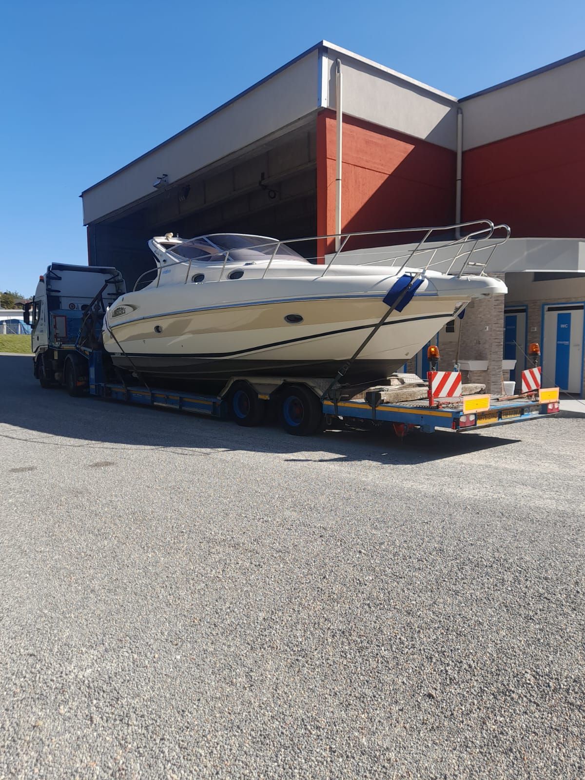 2006 Salpa SALPA LAVER 32.5