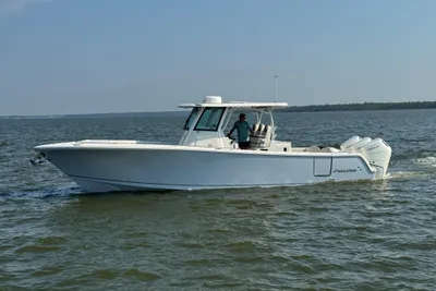 Sailfish 360 CC