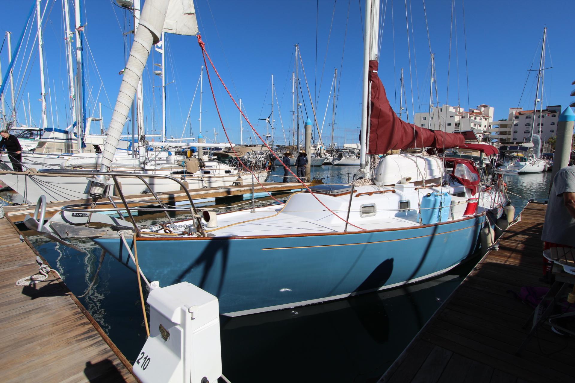 1980 Whitby Alberg MKII Sloop in vendita- YachtWorld