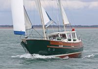 1977 Fisher 34