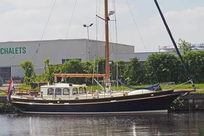 2001 Bekebrede Miresse 38 Kielmidzwaard