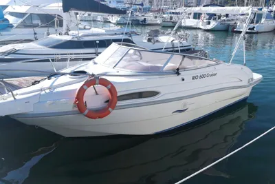 2004 RIO 600 Cruiser