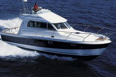 2007 Beneteau Antares 10.80