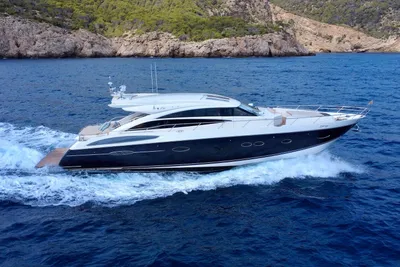 Princess V72