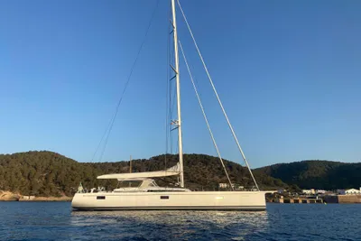 2019 Nautor Swan 78