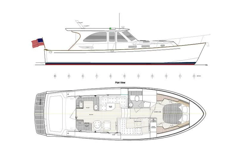 Grand Baby Yacht Photos Pics Manufacturer Provided Image