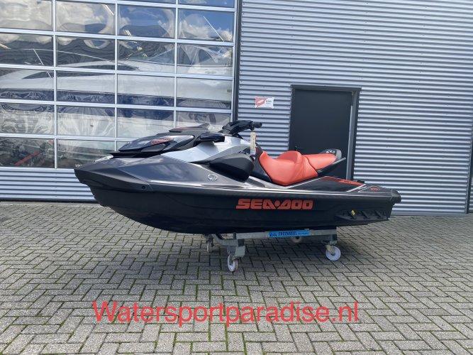 2022 sea doo gti se 155