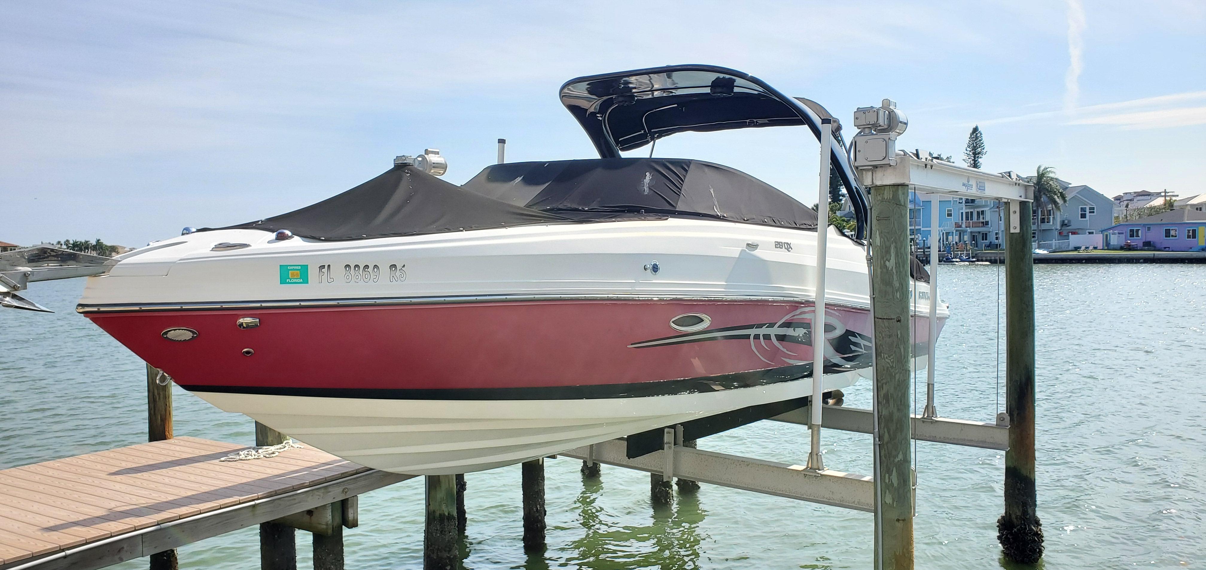 2019 Rinker 29 QX Bowrider for sale - YachtWorld