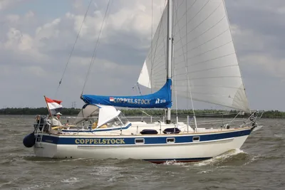 Hallberg-Rassy 312