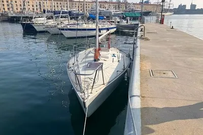 1986 J Boats J/24