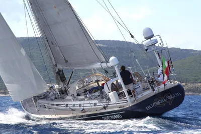 Nautor Swan 68