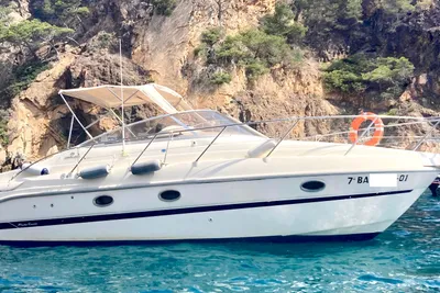2001 Cranchi Perla 25