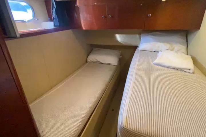 2007 Princess 70 