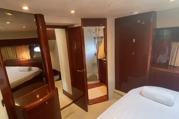 2007 Princess 70 