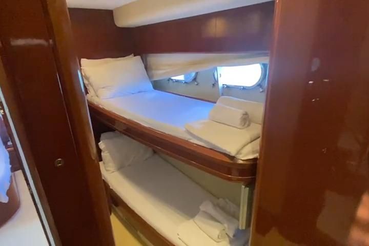 2007 Princess 70 