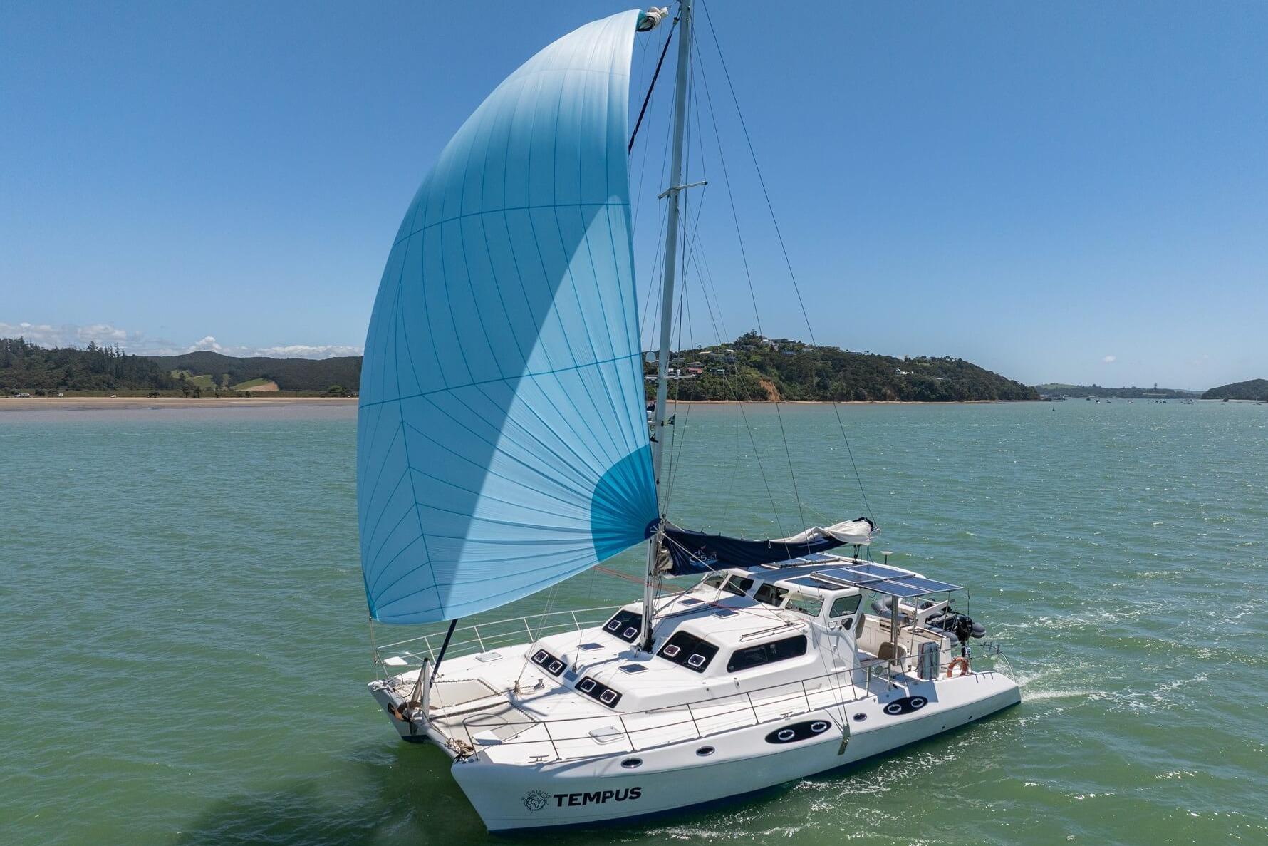 Royal Cape Catamarans Majestic 530