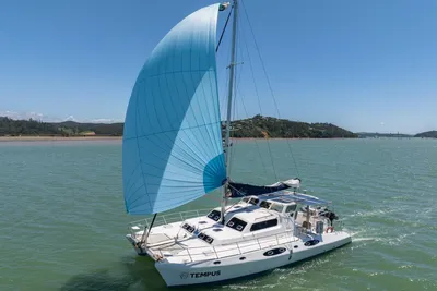 Royal Cape Catamarans Majestic 530