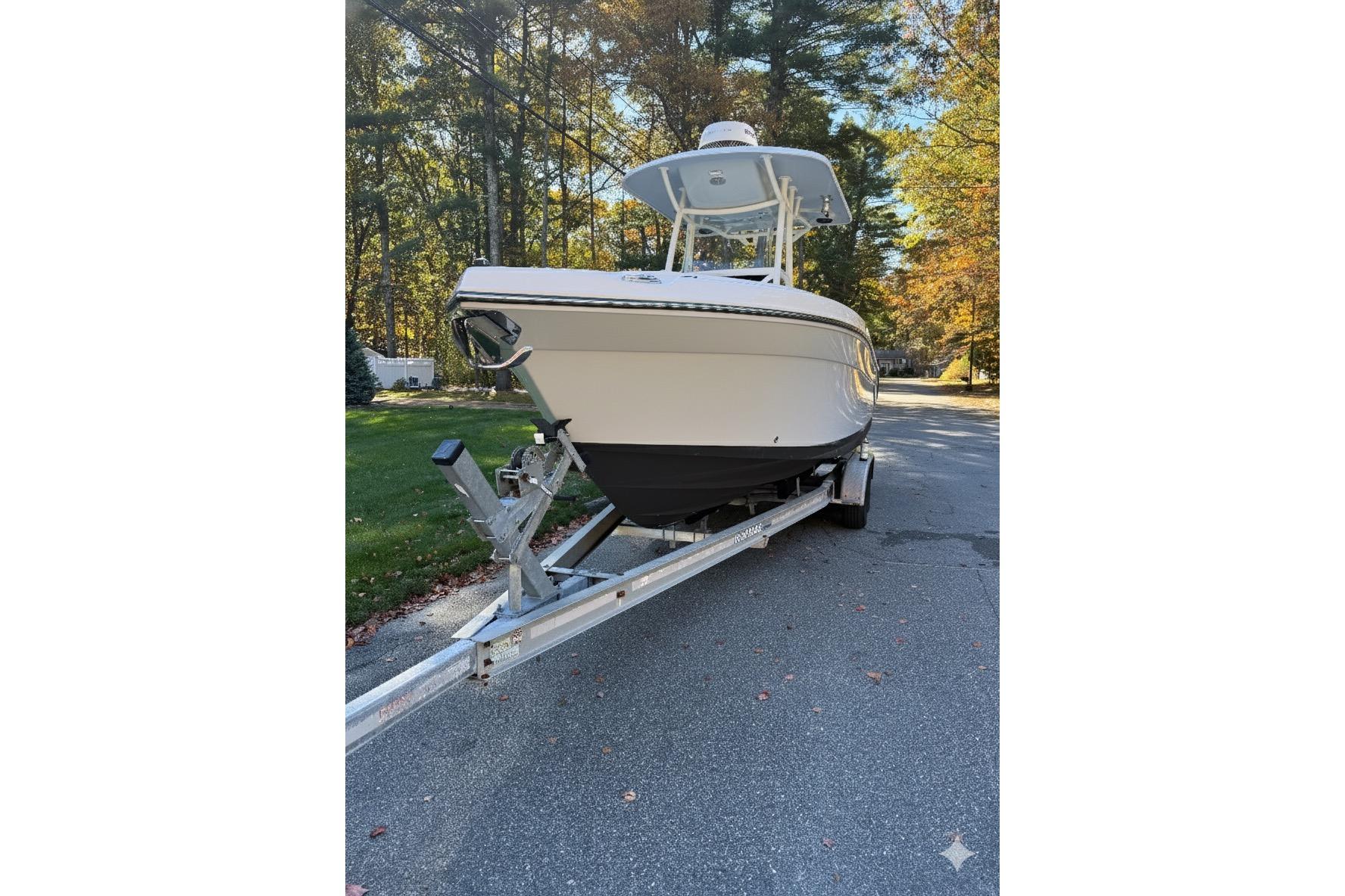 2017 Century 2600 CC