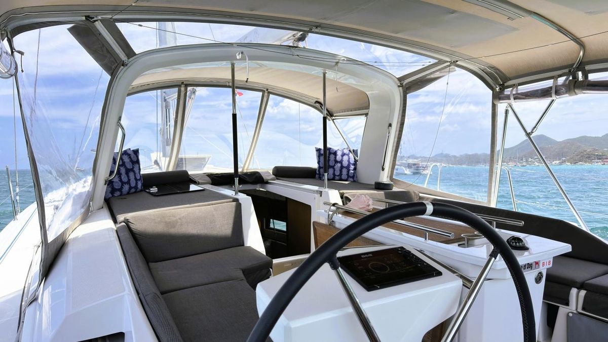 2020 Beneteau 47 