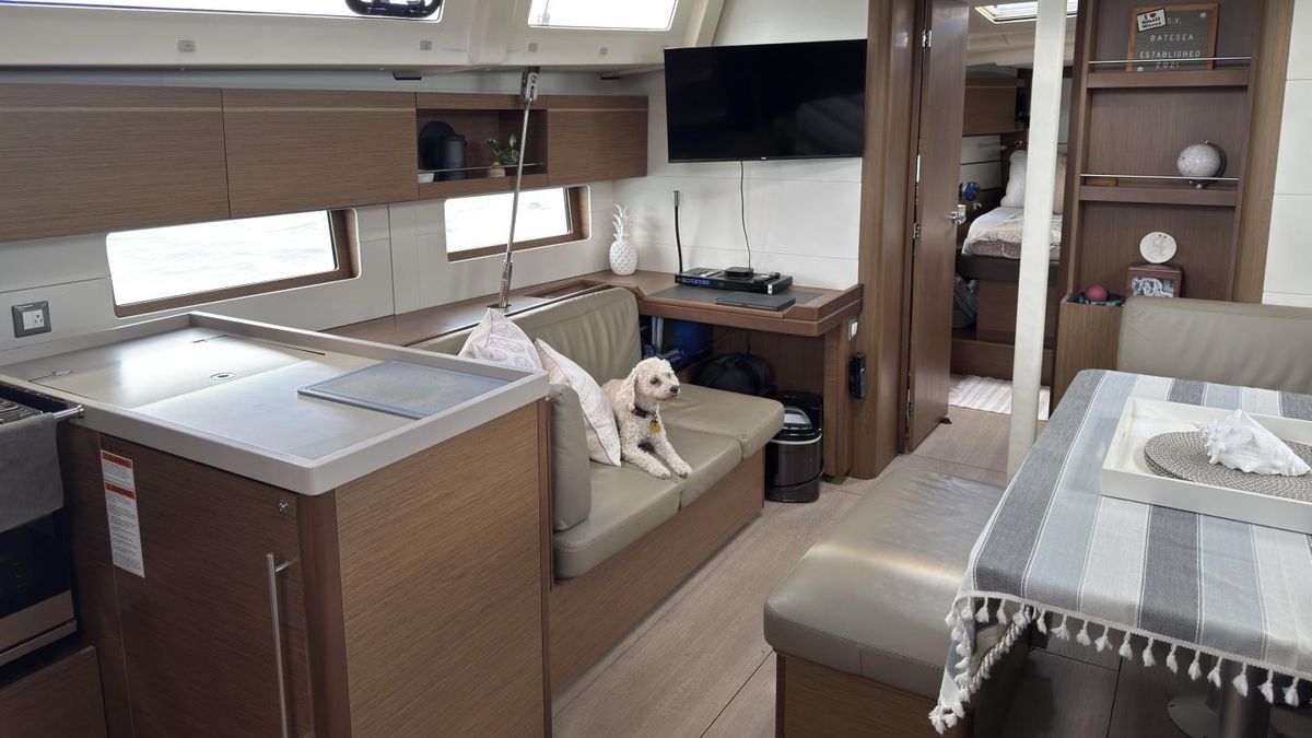 2020 Beneteau 47 