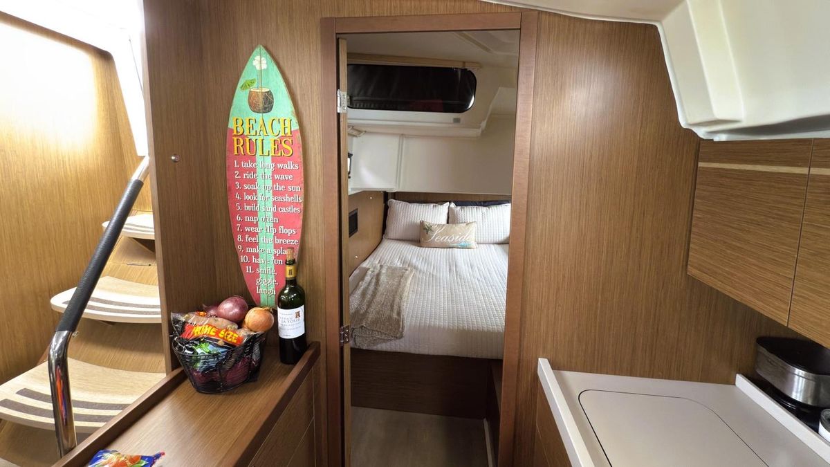 2020 Beneteau 47 