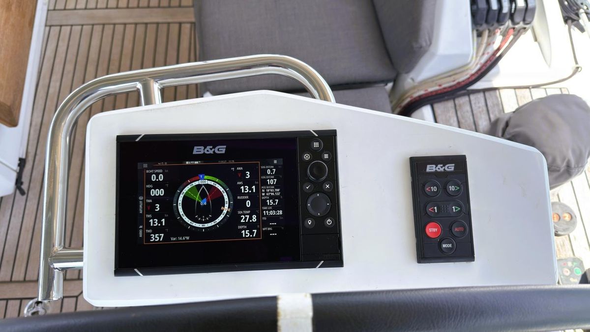 2020 Beneteau 47 