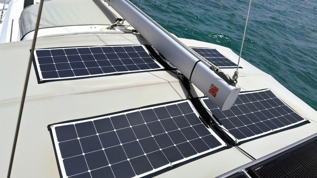 2020 Beneteau 47 