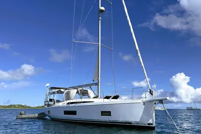 Beneteau Oceanis 46.1