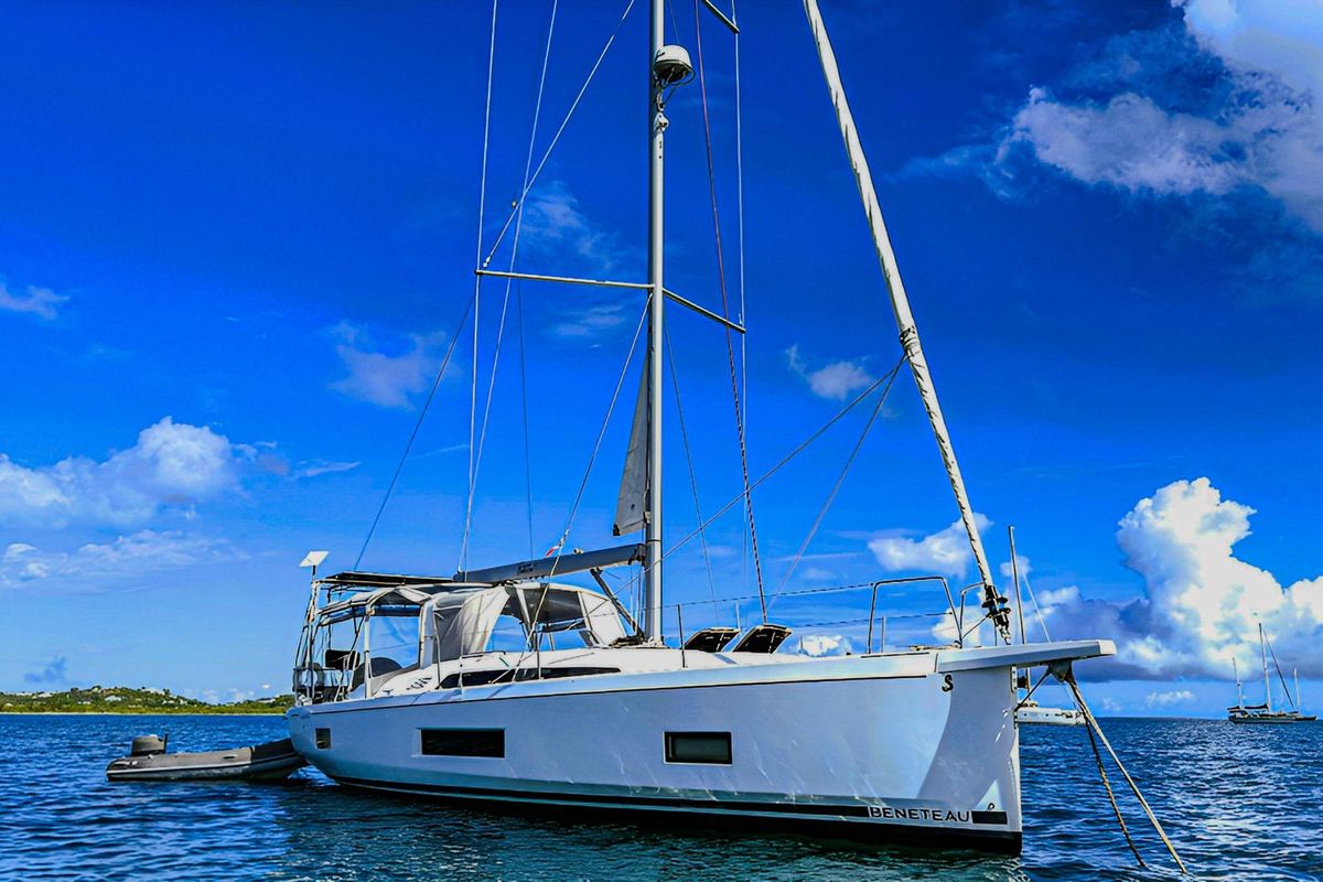 2020 Beneteau 46 