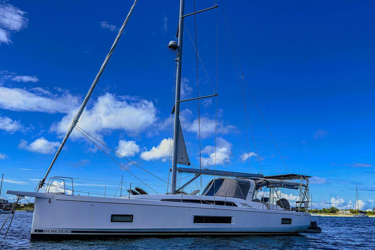 2020 Beneteau 46 