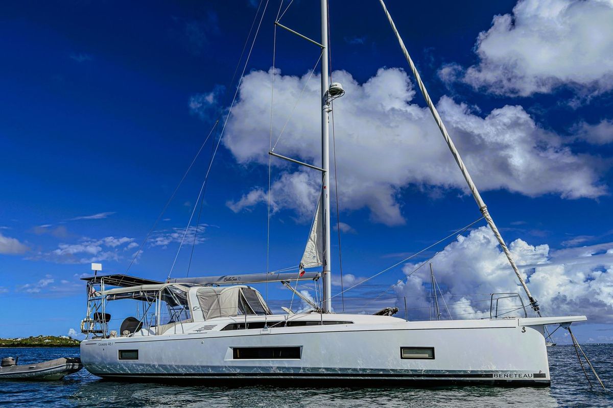 2020 Beneteau 46 