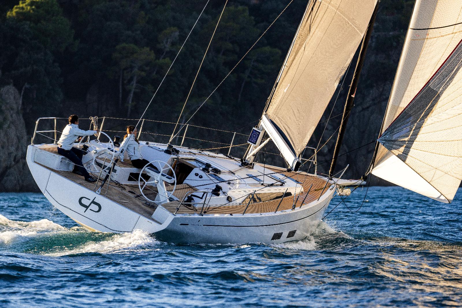 yacht test grand soleil 40