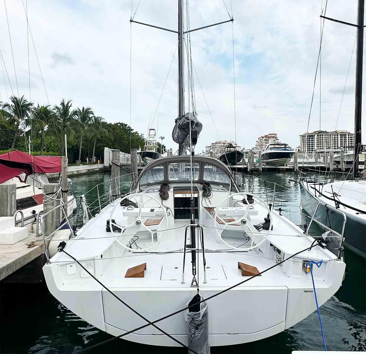 2023 Grand Soleil 40 Performance High Performance for sale