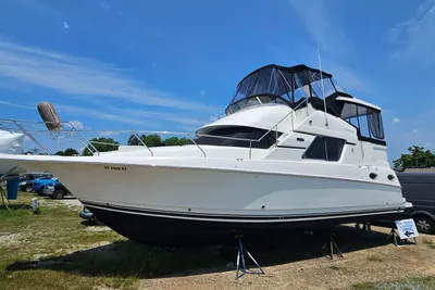 Silverton 392 Motor Yacht