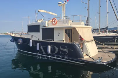 2008 Custom Cantiere Estensi Maine 480