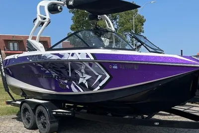 Nautique Super Air Nautique G21