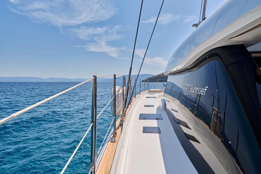 2020 Sunreef 49 