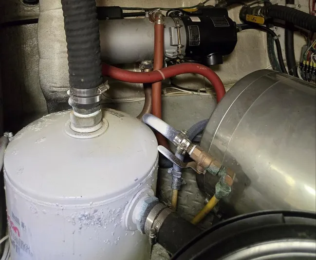 Blue Agave Yacht Photos Pics Exhaust