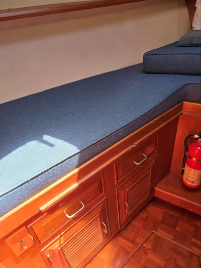 Blue Agave Yacht Photos Pics Port side