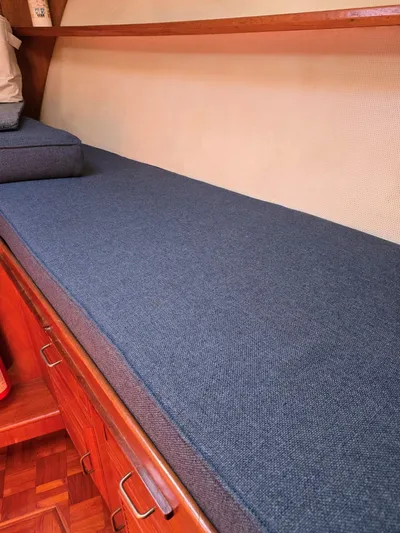 Blue Agave Yacht Photos Pics Starboard side