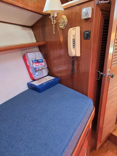 Blue Agave Yacht Photos Pics Aft