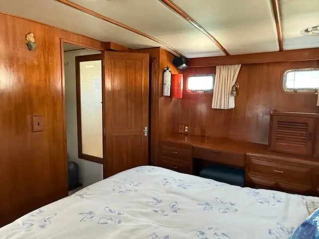 Blue Agave Yacht Photos Pics Looking aft