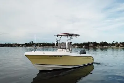 Cobia 214 CC