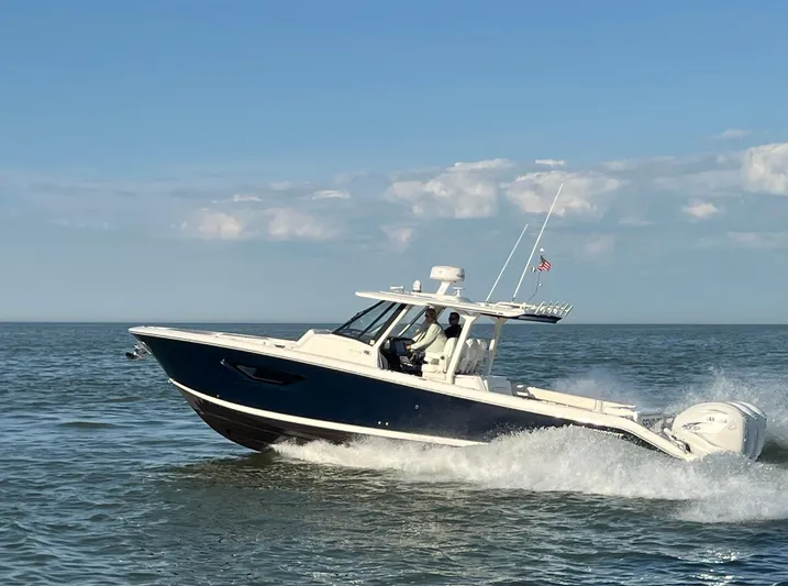 Send It Yacht Photos Pics 